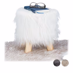 Si vous cherchez un objet déco pour votre intérieur qui vous permet également de vous asseoir, alors ce tabouret est fait pou ...