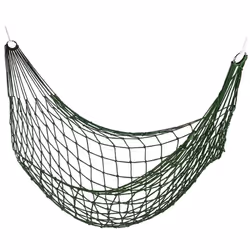 Ce hamac est un accessoire idéal pour les journées chaudes. Pour lire votre roman préféré dans le jardin ou bien pour la proc ...