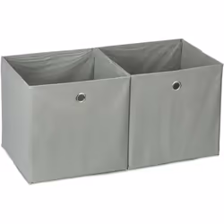 Êtes-vous gênés que les écharpes s’empilent dans le couloir et les chaussettes voltigent dans l’armoire à vêtements? Ces boît ...