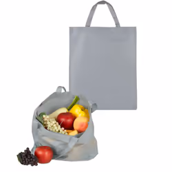 Soyez équipé pour vos courses ou votre prochaine sortie shopping grâce à ce set de 10 sacs en tissu. Son format pratique avec ...