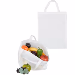 Soyez équipé pour vos courses ou votre prochaine sortie shopping grâce à ce set de 10 sacs en tissu. Son format pratique avec ...