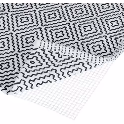 Cela vousénerve que votre tapis de salle de bain ou que votre nappe de table glisseconstamment. Alors ce dessous de tapis est ...