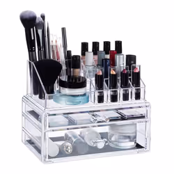 Relaxdays 4052025942113, Transparent, Dessus de table, Plastique, Monochromatique, 235 mm, 140 mm