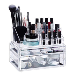 Relaxdays 4052025942113 organisateur de maquillage