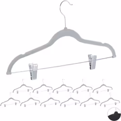 Vous rêvez d’un placard ordonné avec un aspect uniforme? Grâce à ce pack de cintres c’est tout à fait possible. Que ce soit p ...