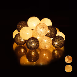 L’illumination appropriée contribue à ce que la prochaine réception, le mariage ou la fête de noël restent des évènements ino ...