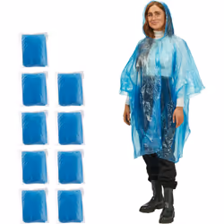Que ce soit pendant des festivals ou des randonnées, la pluie peut toujours arriver et gâcher les festivités. Mais soyez rass ...