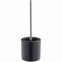 Cet ensemble pour WC combine à la fois le design et la fonctionnalité. L’aspect élégant du support en céramique embellit votr ...