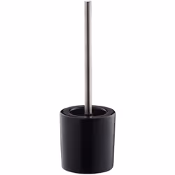 Cet ensemble pour WC combine à la fois le design et la fonctionnalité. L’aspect élégant du support en céramique embellit votr ...