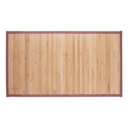 Relaxdays 4052025944919 tapis de bain et tapis 45 x 80 cm