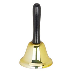 Relaxdays 4052025944988 cloche et clochette manuelle