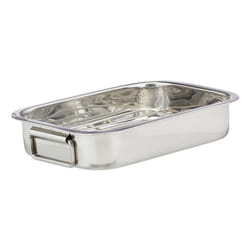 Relaxdays 4052025946272 casserole Acier inoxydable