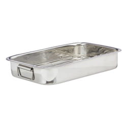 Relaxdays 4052025946296 casserole Acier inoxydable