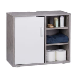 Relaxdays 10023723_111 Gris