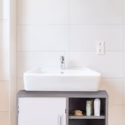 Relaxdays 10023723_111 Gris