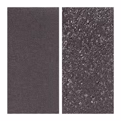 Store Balcon, Manivelle, Hauteur Réglable, Résistant uv, Polyester, Acier, Embouts, 150 x 120 cm, Gris - Relaxdays - Vue supplémentaire 6