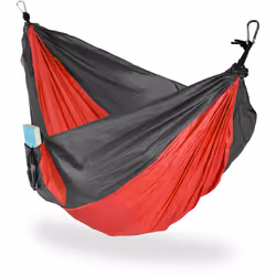 Ce hamac est un accessoire idéal pour les journées chaudes. Que ce soit pour lire votre roman préféré dans le jardin ou bien  ...