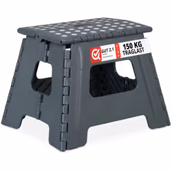 Ce tabouret bas peut être utilisé de nombreuses façons dans la maison : que ce soit comme tabouret de cuisine pour atteindre ...