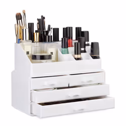 Relaxdays 4052025949402, Blanc, Dessus de table, Plastique, Monochromatique, 240 mm, 135 mm