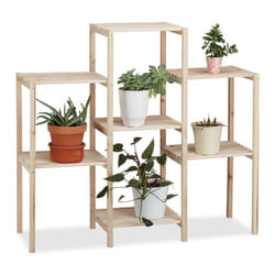 Relaxdays 4052025949761 support de jardinière Support de pots