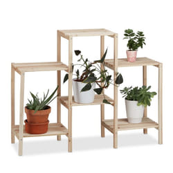 Relaxdays 4052025949778 support de jardinière Support de pots