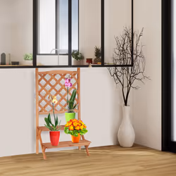 Relaxdays 4052025949785 support de jardinière Support de pots