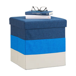 Relaxdays 4052025951078 pouf Pouffe/ottomane Carré