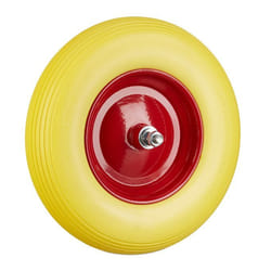 Relaxdays 4052025951160 accessoire de chariot de jardin et brouette Pneu
