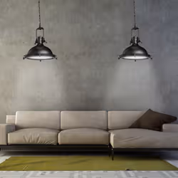 Relaxdays 4052025951238 éclairage de plafond E27