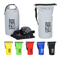 Relaxdays 4052025951351 Sac sec Noir, Gris 20 L Fer, Plastique