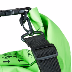 Relaxdays 4052025951580 pochette étanche Noir, Vert