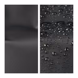Relaxdays 4052025951610 pochette étanche Noir