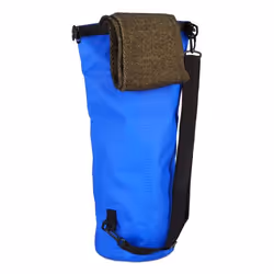 Relaxdays 4052025951726 Sac sec Noir, Bleu, Blanc 10 L Plastique