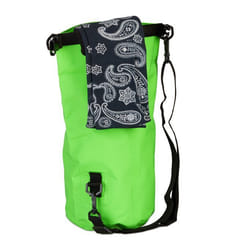 Relaxdays 10022782 Vert 5 L Polyvinyl chloride (PVC)