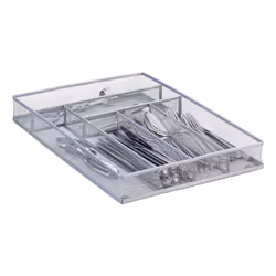 Relaxdays 4052025952808, Acier, Argent, 286 mm, 406 mm, 51 mm, 700 g