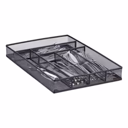 Relaxdays 4052025952815, Acier, Noir, 286 mm, 406 mm, 51 mm, 700 g