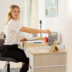 Relaxdays 4052025953386 Ensemble de fournitures de bureau 1 pièce(s)