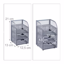Relaxdays 4052025953386 Ensemble de fournitures de bureau 1 pièce(s)