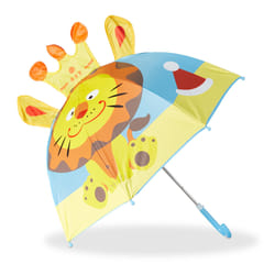 Relaxdays 4052025953997 parapluie pour enfants Multicolore