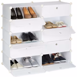 Si vous possédez beaucoup de paires de chaussures, cela peut être un problème pour arriver à les stocker. Un petit couloir of ...