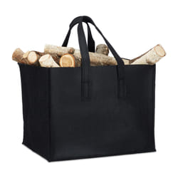 Relaxdays 4052025956219 chariots et supports de bûches pour cheminées