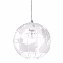Relaxdays 10021780_49, 1 ampoule(s), E27, Blanc