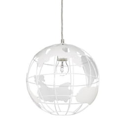 Relaxdays 10021780_49 éclairage de plafond E27 40 W