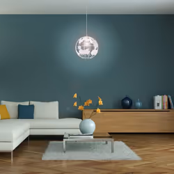 Relaxdays 10021780_49 éclairage de plafond E27 40 W