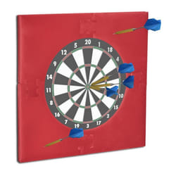 Relaxdays 4052025962159 jeu de fléchette Cible de fléchettes 1 pièce(s)