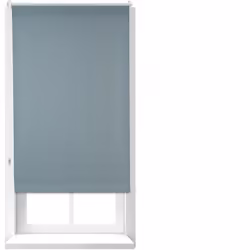 Ce store occultant de couleur grise est très pratique et élégant. Le revêtement thermo rafraîchit votre pièce en été et protè ...