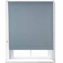 Ce store occultant de couleur grise est très pratique et élégant. Le revêtement thermo rafraîchit votre pièce en été et protè ...