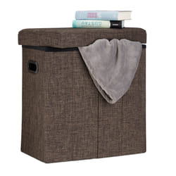 Relaxdays 4052025963699 pouf Pouffe/ottomane Rectangle