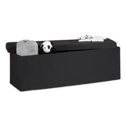 Relaxdays 4052025963873 pouf Pouffe/ottomane Rectangle
