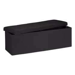 Relaxdays 4052025963873 pouf Pouffe/ottomane Rectangle